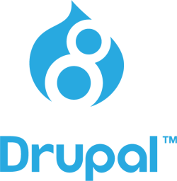 Logo Drupalu