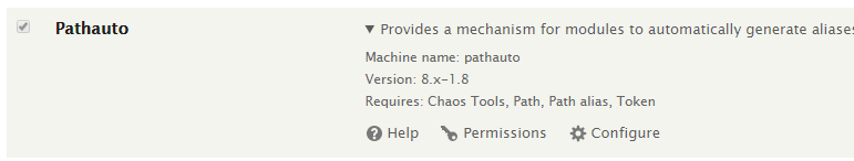 Pathauto extend