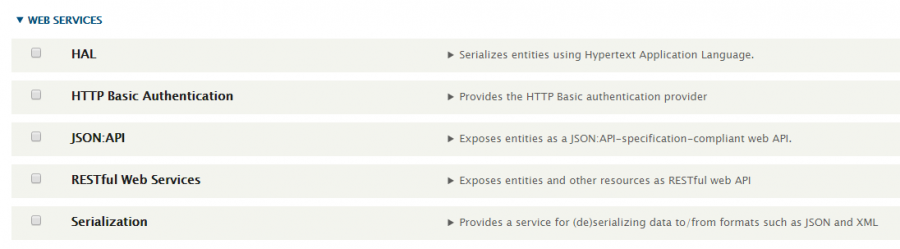 Web Services