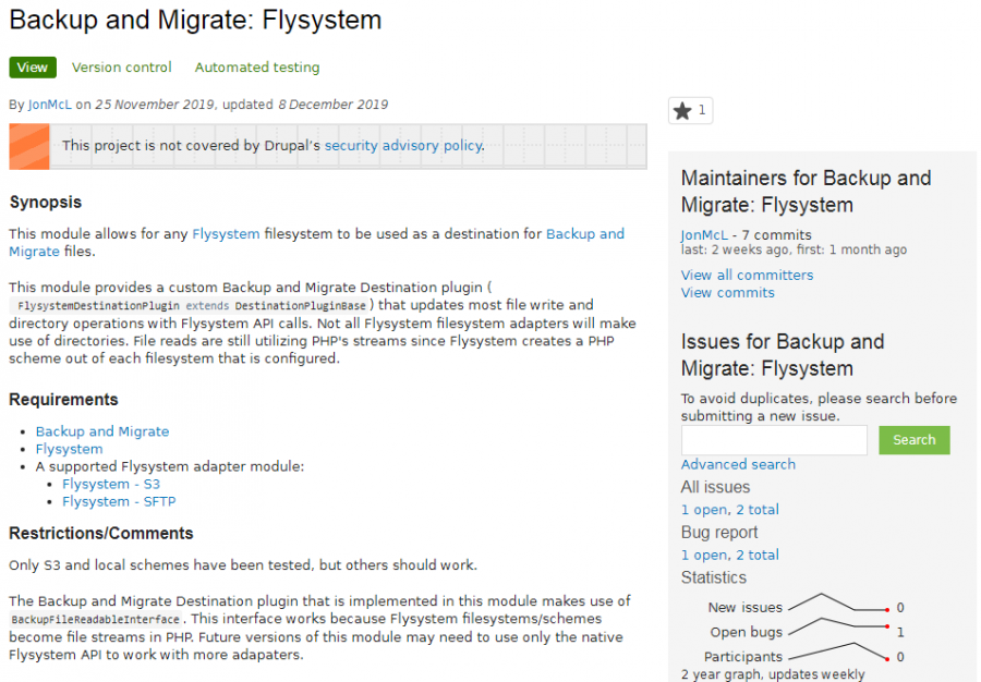Flysystem