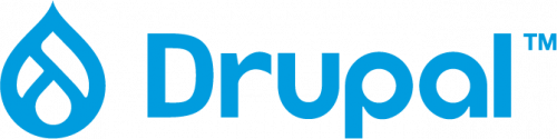 Drupal 9 logo